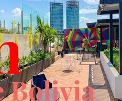????️ MONOAMBIENTE AMOBLADO | EDIFICIO ONE SOUL - 9