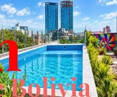 ????️ MONOAMBIENTE AMOBLADO | EDIFICIO ONE SOUL - 11