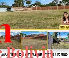 TERRENO EN ALQUILER | ZONA NORTE