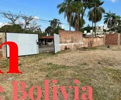 TERRENO EN ALQUILER | ZONA NORTE - 6