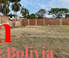 TERRENO EN ALQUILER | ZONA NORTE - 7