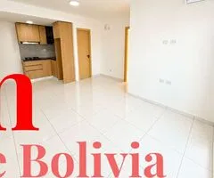 DEPARTAMENTO DE 2 DORMITORIOS EN ALQUILER – ZONA NORTE