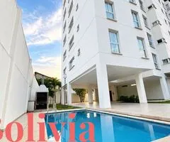 ???? ¡MONOAMBIENTE EN ALQUILER – EDIFICIO ÁGUILAS! ???? - 9