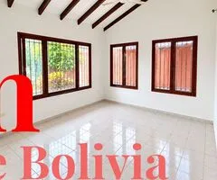 ¡CASA ECONÓMICA EN ALQUILER! ???????? - 4