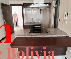 EN EDIFICIO SIRARI - Cerca UTEPSA y UDABOL - 2