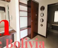 EN EDIFICIO SIRARI - Cerca UTEPSA y UDABOL - 5