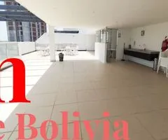 EN EDIFICIO SIRARI - Cerca UTEPSA y UDABOL - 12