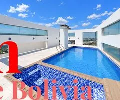 DEPARTAMENTO EN VENTA EN ZONA NORTE - 10
