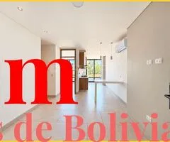 DEPARTAMENTO EN VENTA A ESTRENAR EN EDIFICIO RIO SIRARI - 3