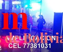 BODAS DISPONIBLE AMPLIFICACION MEGAMIX - 3