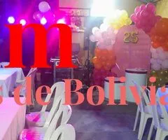 15 AÑOS AMPLIFICACION DISPONIBLE